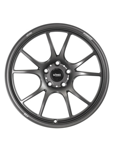 Konig Wheels España - F3S - Forjadas