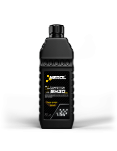 NEROL 5w30 VTR RTK Aceite de Motor de muy baja fricción