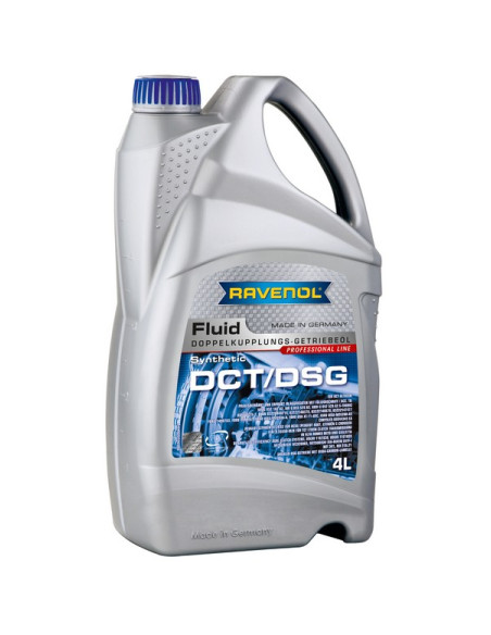 Pack Mantenimiento MOTOR 5W30 + CAJA DSG