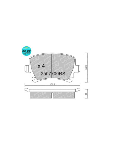 Pack Mantenimiento MOTOR 5W30 + CAJA DSG
