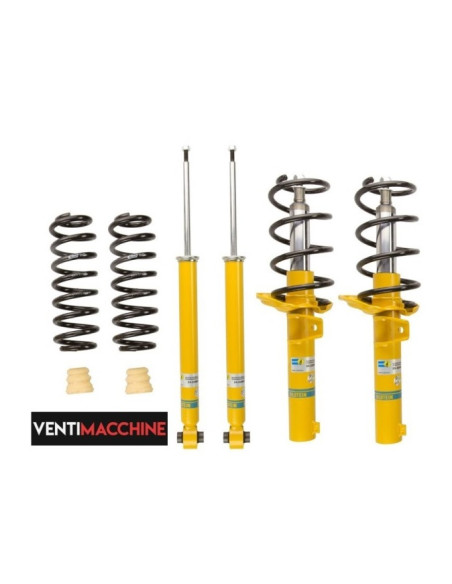 KIT SUSPENSION AMORTIGUADOR Y MUELLE B12 BILSTEIN SUZUKI VITARA LY K B12PK