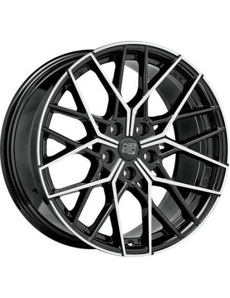 Pack Llantas MSW 74 + NEUMATICOS KUMHO