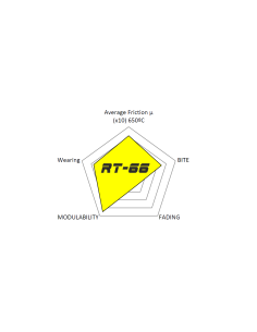 PASTILLAS DE FRENO DELANTERAS RACING RT66 AKEBONO 2
