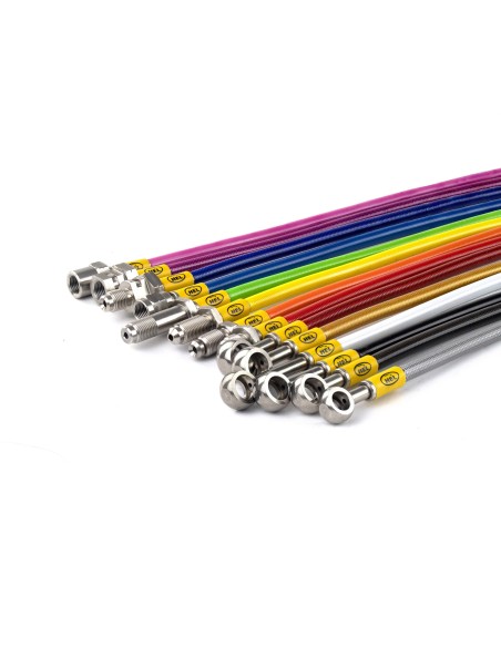 Latiguillos HEL PERFORMANCE FORD FOCUS RS mk3