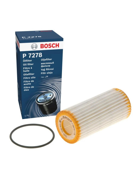 Filtro de aceite para SEAT LEON CUPRA MK3 2.0 280cv