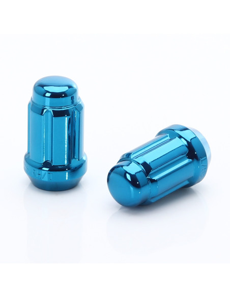 Tuercas Japan Racing de colores