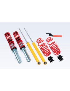 Suspensiones Roscadas VMAXX SEAT LEON (1M) 00 - 05 60 VW 01