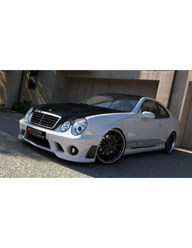 MAXTON DESIGN MERCEDES CLK W208