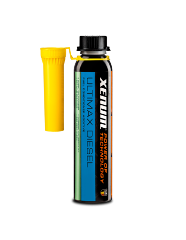 Xenum Ultimax Diesel: Aditivo limpiador para...
