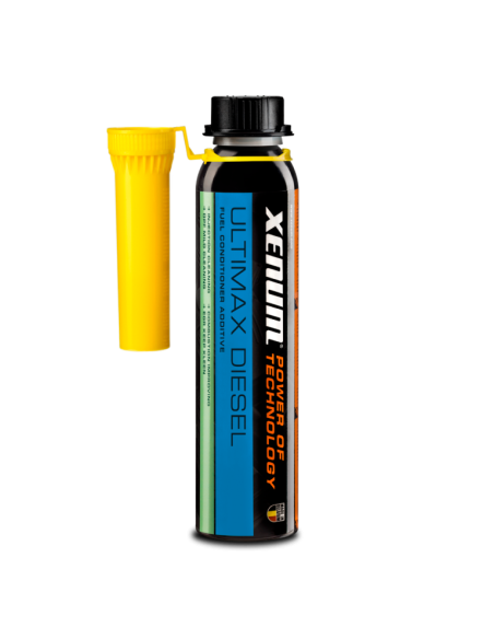Xenum Ultimax Diesel: Aditivo limpiador para combustible diesel
