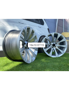 Llanta Replica  styling 166 19x9 19x10 5x120 BMW E60