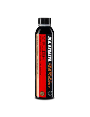 XENUM M-FLUSH: Descarbonización Eficaz para...