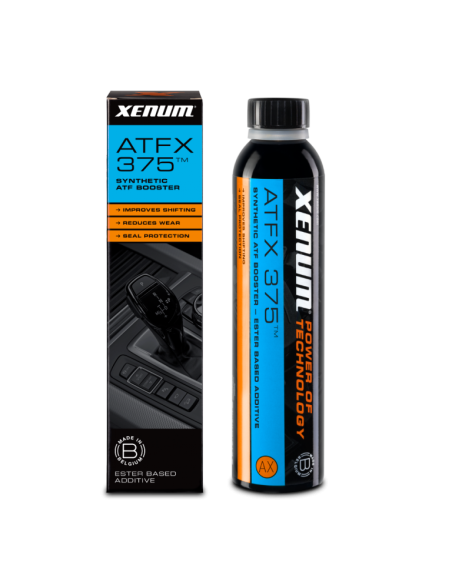 Xenum España ATFX 375 Aditivo transmisiones automáticas
