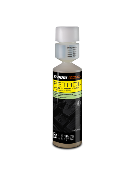 Xenum España Petrol Multi conditioner: Aditivo mejorador de gasolina