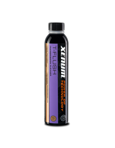 XENUM ESPAÑA T-Flush : Aditivo limpiador transmisiones e hidráulico