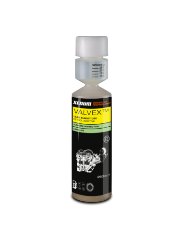 Xenum España Xenum Valvex: Aditivo protector de...