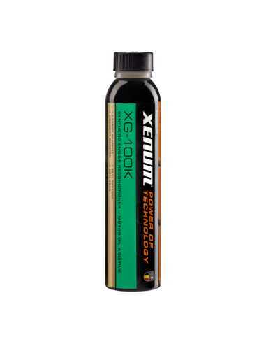 XENUM España XG-100K:Aditivo para aceite de...