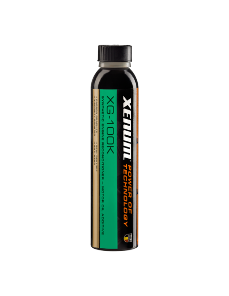 XENUM España XG-100K:Aditivo para aceite de motor de nueva generación.