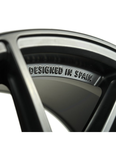 Racing Division Wheels - Modelo Pista 18"