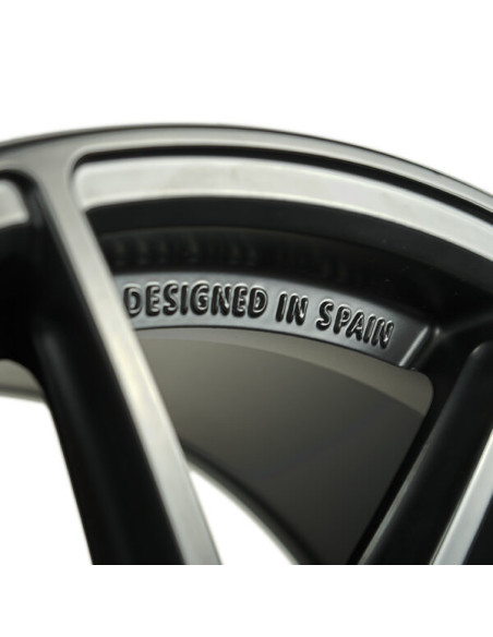 Racing Division Wheels - Modelo Pista 18"