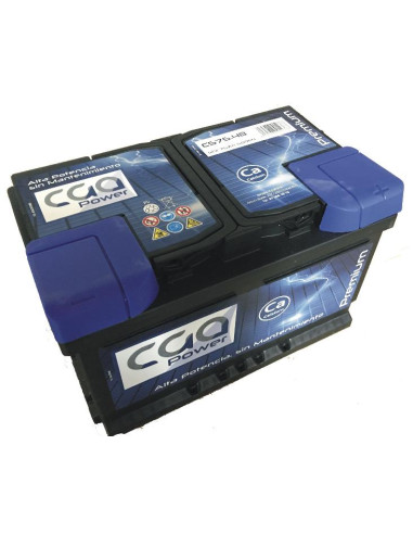 Bateria CGA 105AH/720A