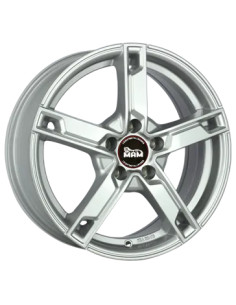 Pack 4 Llantas MAM modelo W4 18X7.5 ET35