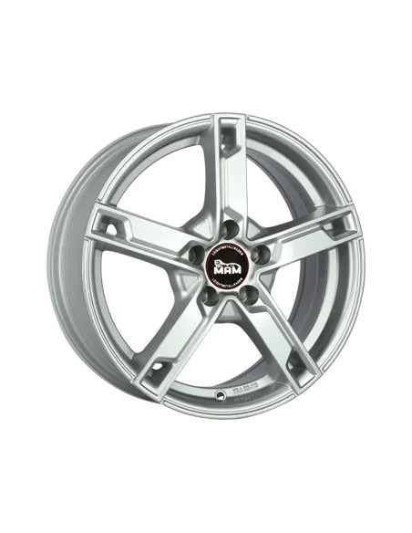 Pack 4 Llantas MAM modelo W4 18X7.5 ET35