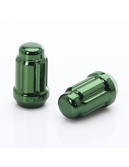 Tuercas Japan Racing de colores JN2