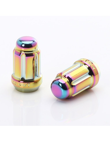 Tuercas Japan Racing de colores JN2