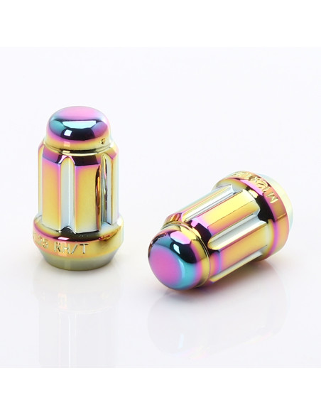 Tuercas Japan Racing de colores JN2