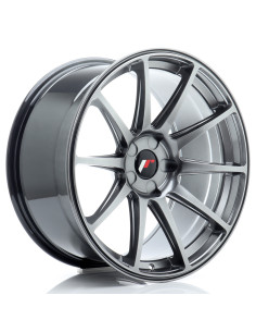 Pack de 4 llantas en Doble medida 19" para BMW E91