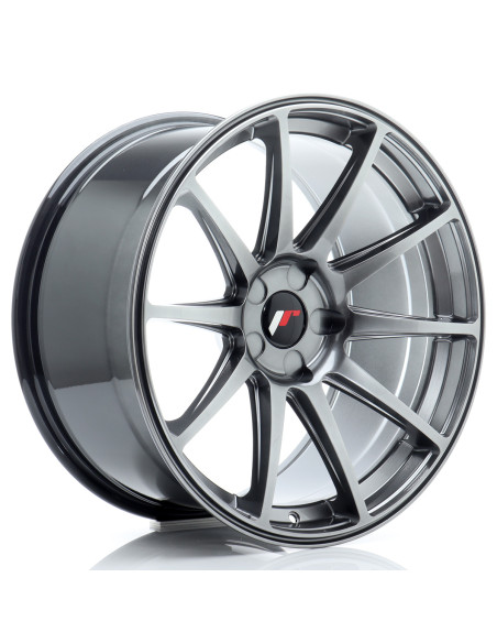 Pack de 4 llantas en Doble medida 19" para BMW E91