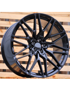 Pack de 4 llantas en 21"  para BMW X6 - Replica