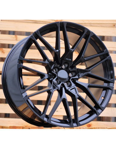 Pack de 4 llantas en 21"  para BMW X6 - Replica