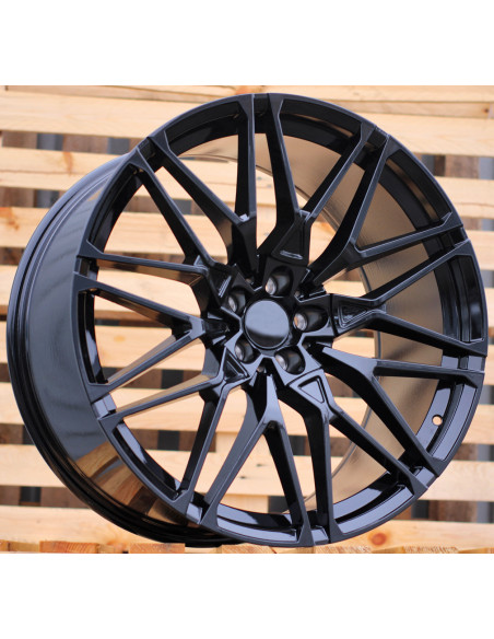 Pack de 4 llantas en 21"  para BMW X6 - Replica