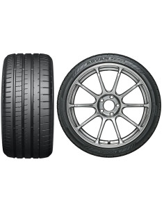 PACK Neumáticos Yokohama V107 en  21"