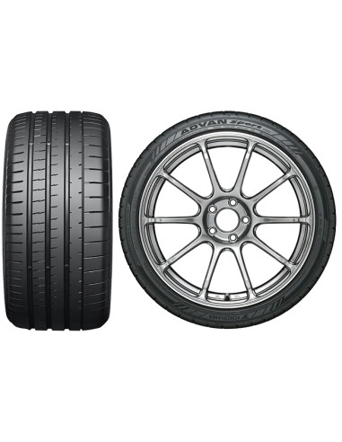 PACK Neumáticos Yokohama V107 en  21"