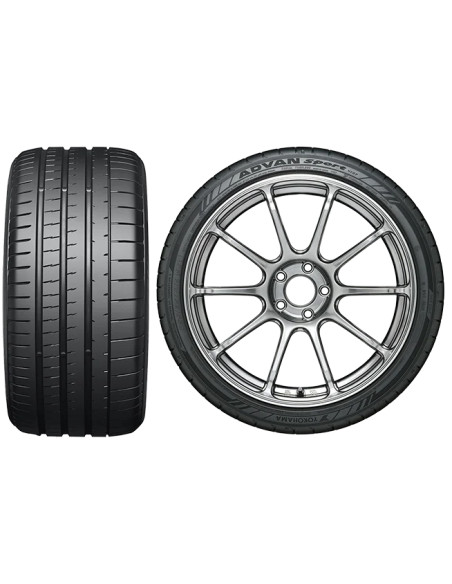 PACK Neumáticos Yokohama V107 en  21"