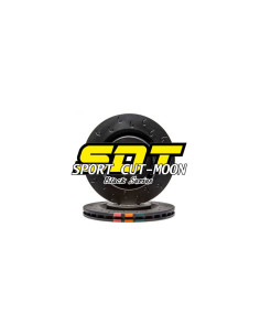 Pack Frenada Discos y Pastillas SDT AUDI TT MK1 2