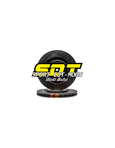 Pack Frenada Discos y Pastillas SDT AUDI TT MK1