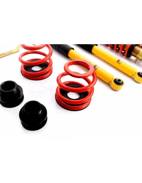 Suspensión Roscada MTS Street SKODA OCTAVIA III Combi 1.5 TGI