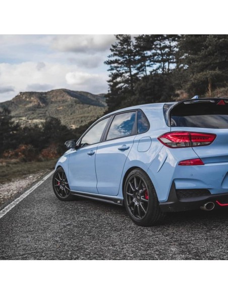 Braid Fullrace A – Llantas  con configuración a medida 18x8 4x108 ET20 208GTI