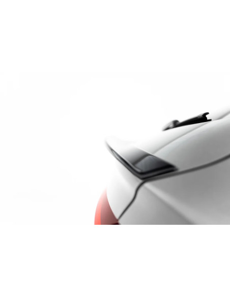 MAXTON Spain KIT Aerodinamico MAXTON DESIGN AUDI RSQ3 / Q3 SPORTBACK F3 (spoiler cap + front splitter v2)