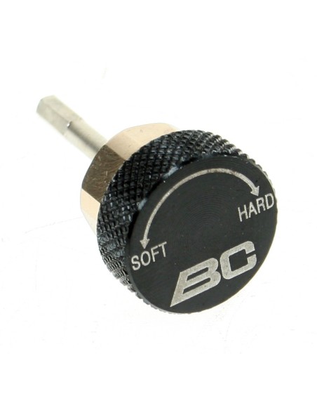BC DADMPER ADJUSTER KNOB 30MM OL DROP IN
