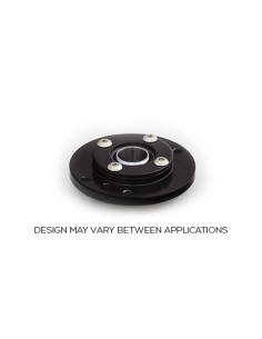 BC Black Top Mount Bearing housing BR
