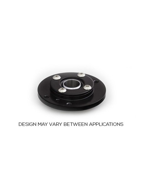 BC Black Top Mount Bearing housing BR