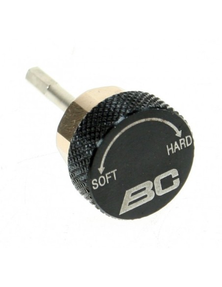 BC DAMPER ADJUSTER KNOB M12 BR