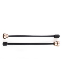 BC Coilover Side Adjuster Extender 25cm Long Pair