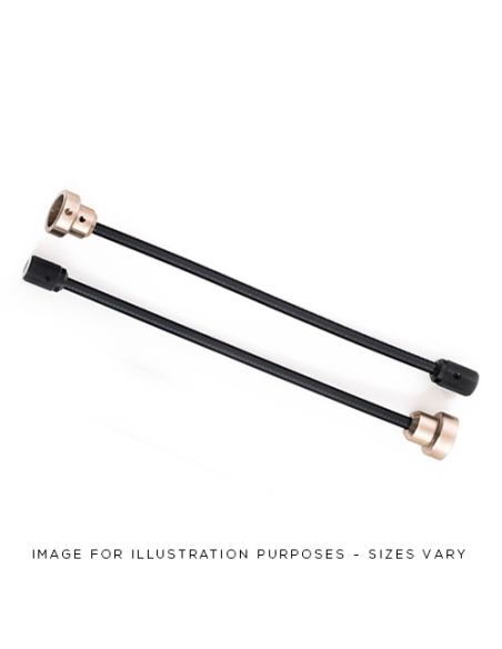 BC BR Coilover Extender 48cm Pair