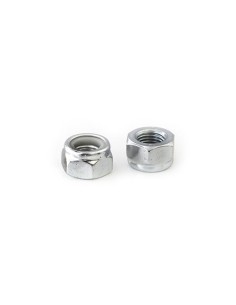 BC NYLOC NUT M12 X 1.25 15MM OVERALL LENGTH